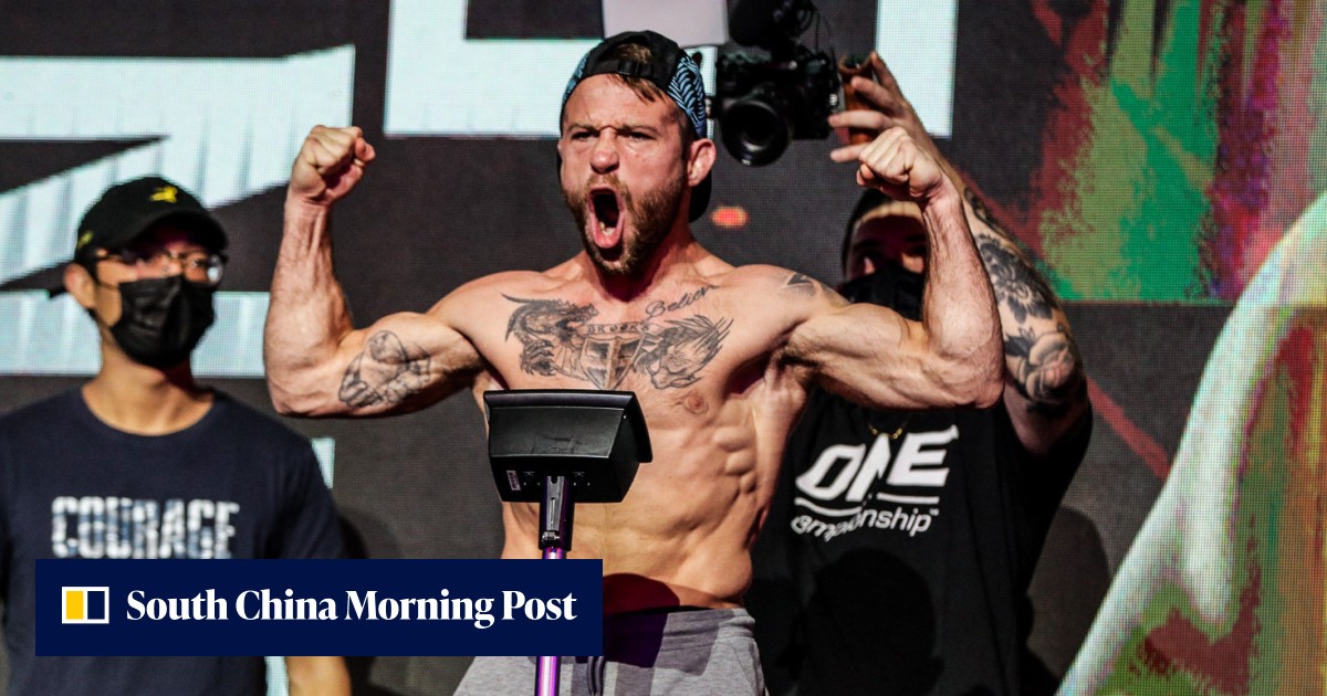 ONE Championship: Jarred Brooks tells Joshua Pacio ‘I’m daddy’ in ...