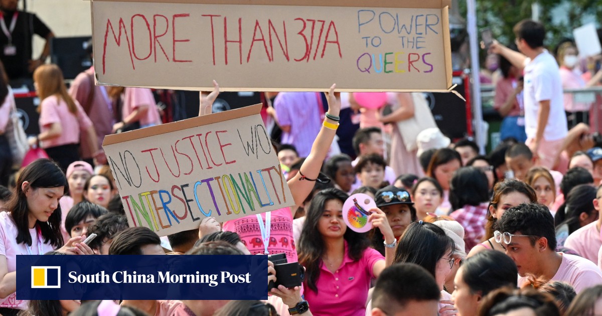 Singapore’s Section 377A gone, but for some LGBTQ families nothing has changed