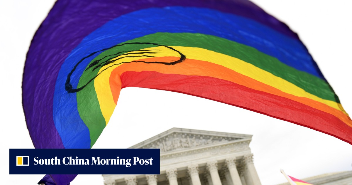 US Senate passes landmark bill to protect same-sex marriage | South ...