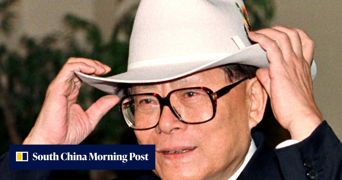 Zeming Jiang Former president Jiang Zemin remembered as ‘key architect’ of growth ...