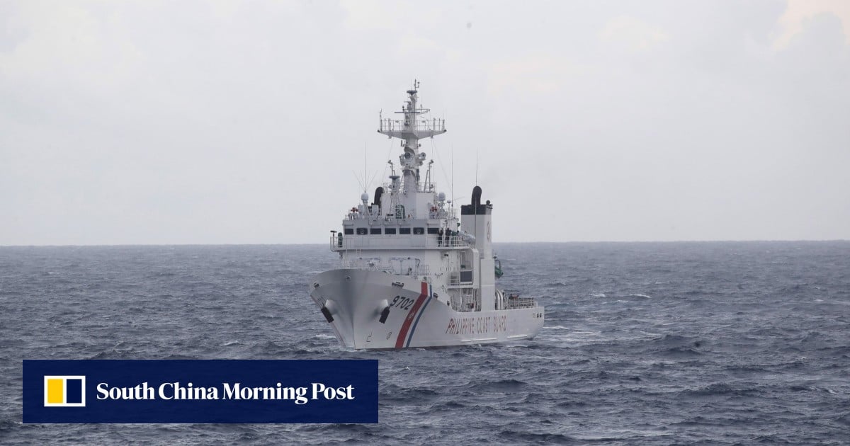 South China Sea: Philippines needs to ‘fight’ for oil and gas deposits even without Beijing deal, Marcos says South China Sea: Philippines needs to ‘fight’ for oil and gas deposits even without Beijing deal, Marcos says