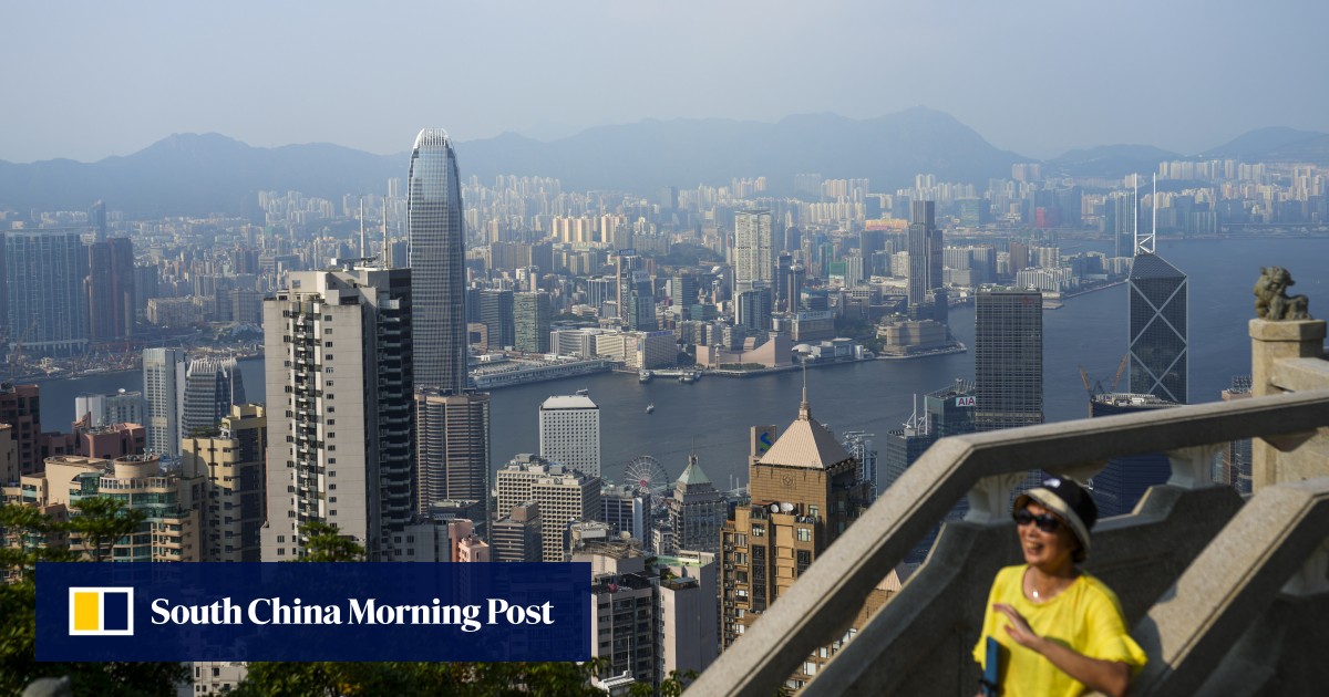 Hong Kong finance chief upbeat on city s medium long term growth