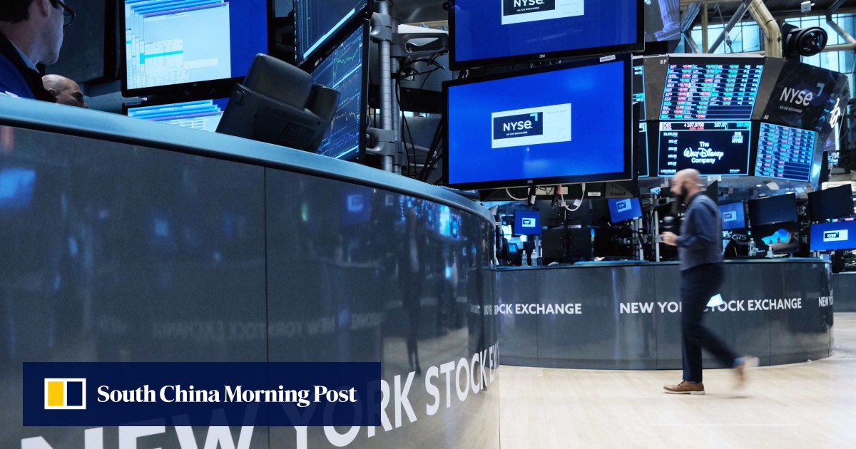 Hong Kong stocks rise to 3month high following US market rally as Fed