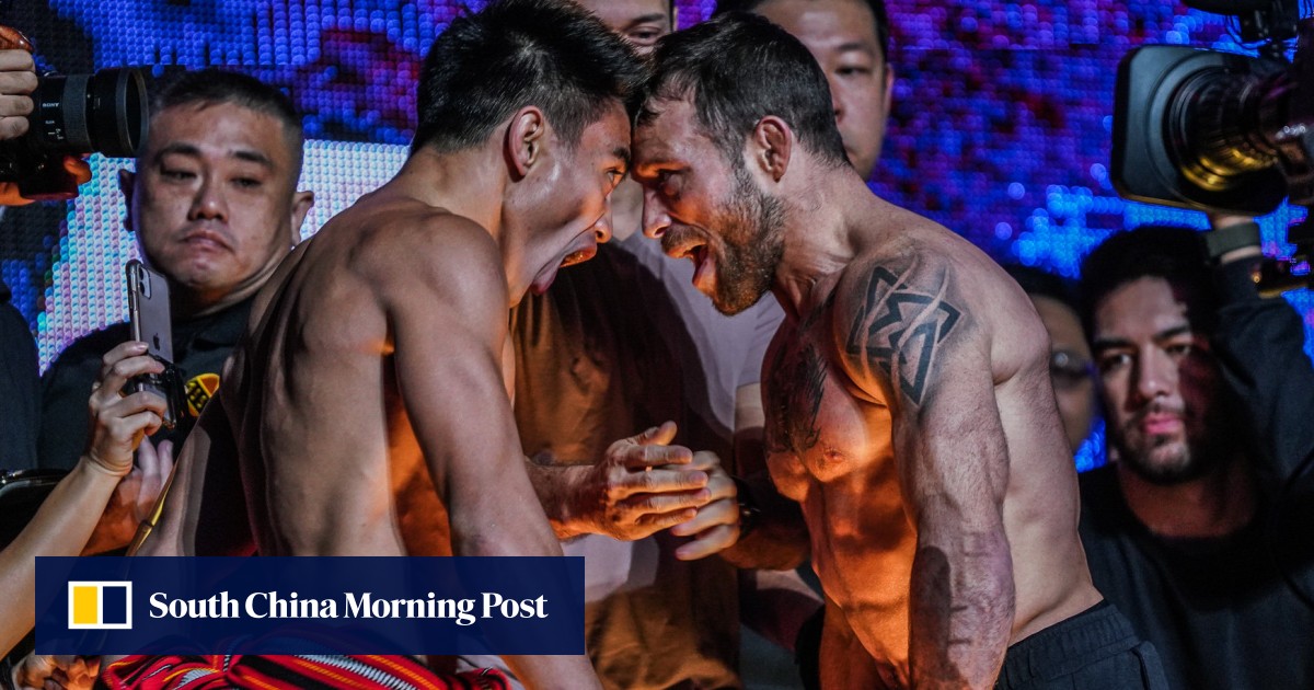 ONE Championship: Joshua Pacio, Jarred Brooks get physical, trade ...
