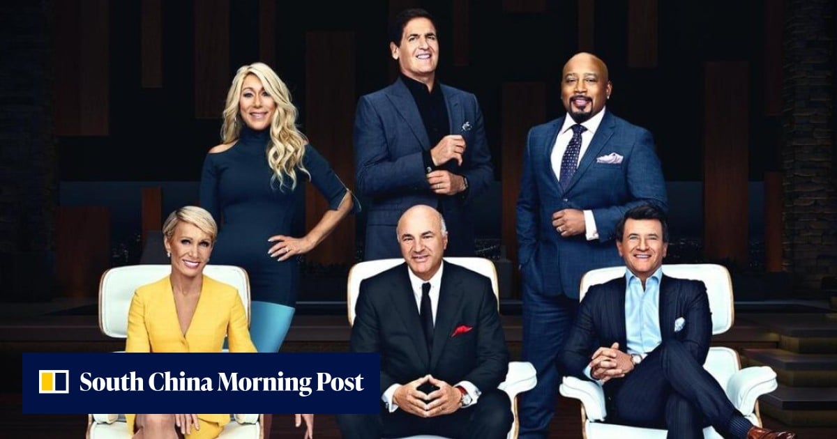 Who is Shark Tank’s richest cast member of all time? Net worths, ranked ...