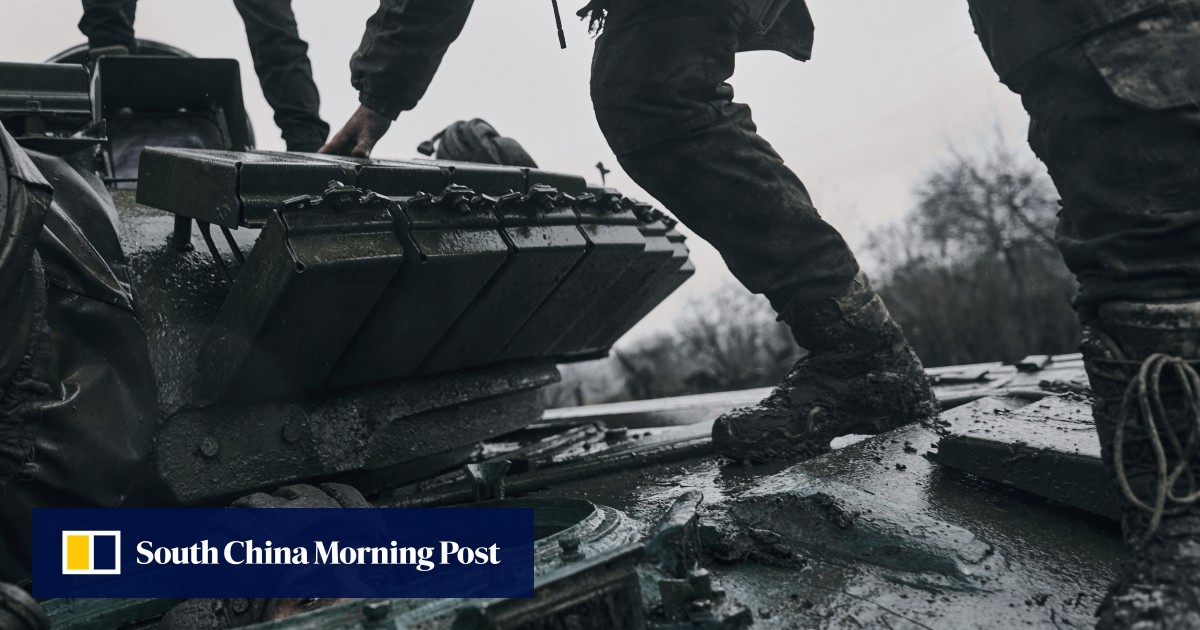 Ukraine war enters new phase with first winter since Russia’s invasion