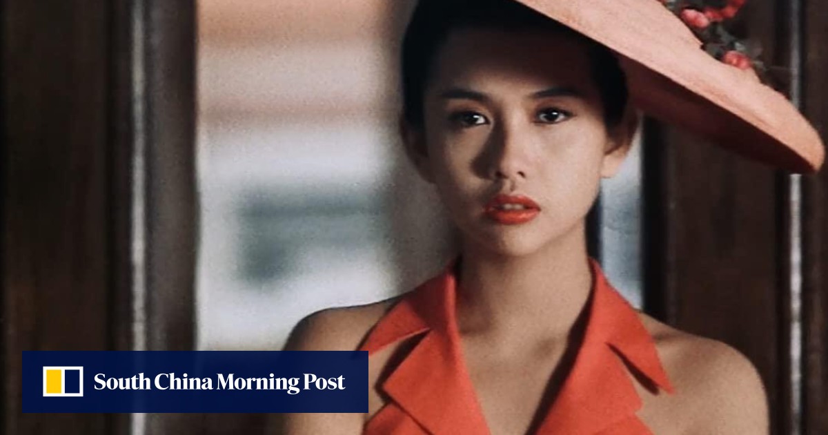 How Hong Kong sex symbol Chingmy Yau, star of Naked Killer, became an adult-film  sensation | South China Morning Post