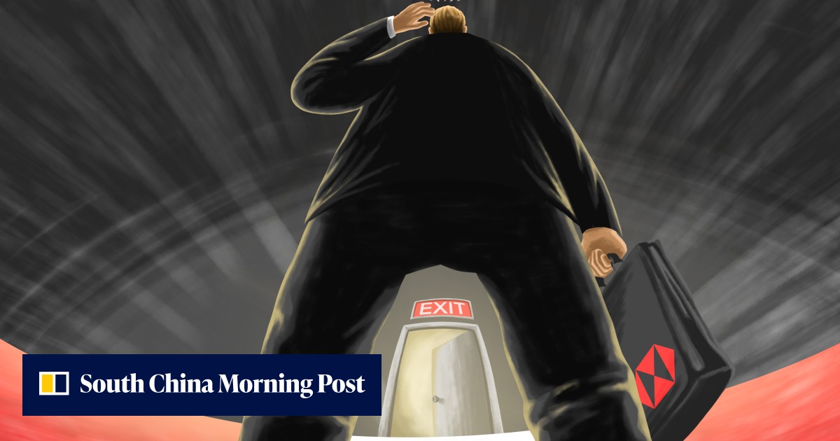 Is HSBC’s Canada sale to RBC enough to placate critics like Ping An as ...