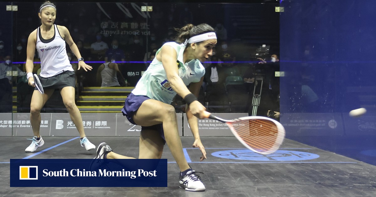 Hong Kong Squash Open ‘Terminator’ Nouran Gohar sees off Japan’s