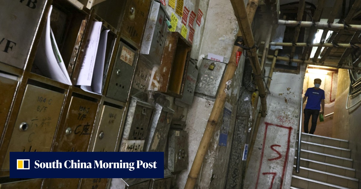Hong Kong landlord fined in first case under new law to protect ...