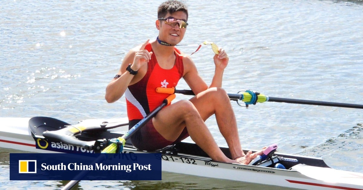 Asian Rowing Championships: Hong Kong’s Chan secures gold in Thailand ...