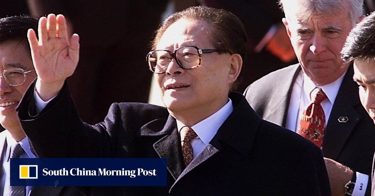 ‘Dig into tough problems’: scientists remember Jiang Zemin for his