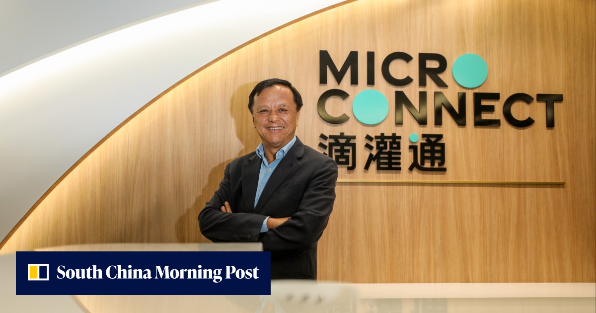 Macau approves asset exchange backed by former HKEX boss Charles Li as ...