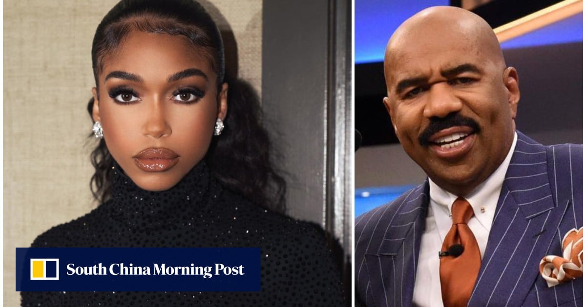 Who is Steve Harvey's stunning model daughter Lori Harvey? She's worked  with Chanel, dated Michael B. Jordan – and fans accused Kim Kardashian of  copying her skincare brand