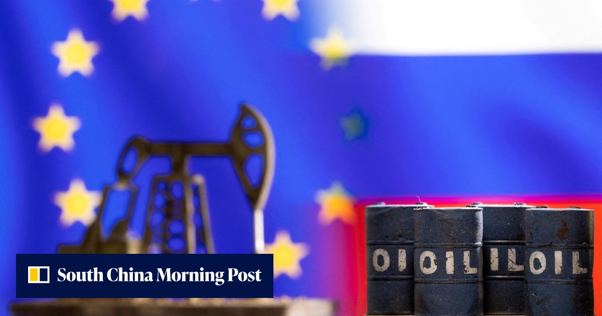 Ukraine war: oil rises as G7 price cap on Russian supplies kick in, as ...