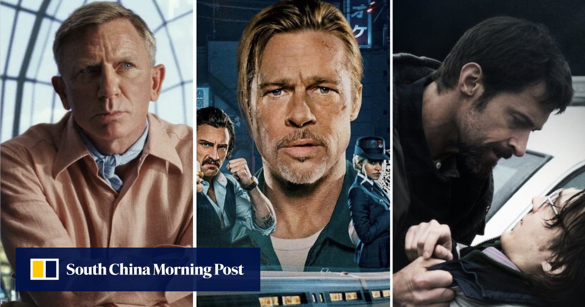 12 mustwatch films on Netflix in December from Brad Pitt’s Bullet