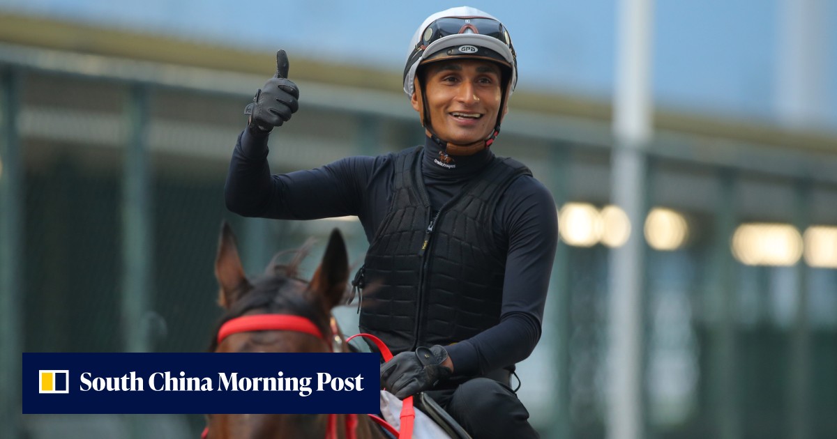 Karis Teetan returns to the races after his career teetered on the edge ...