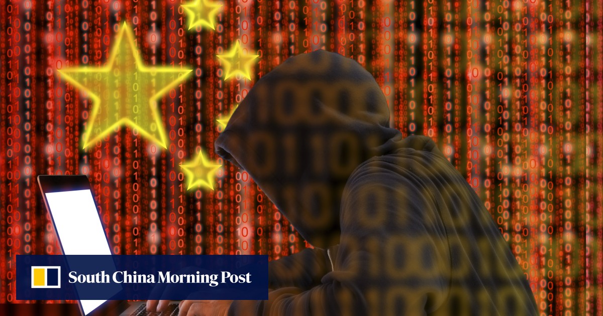 Chinese Hackers Blamed For Cyberattacks In Us Canada South China Morning Post 