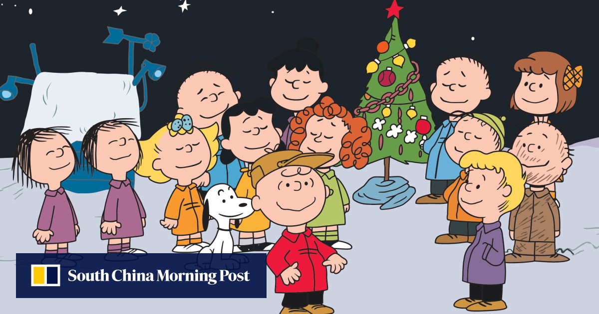 ‘Christmas just doesn’t feel like Christmas’ without Charlie Brown