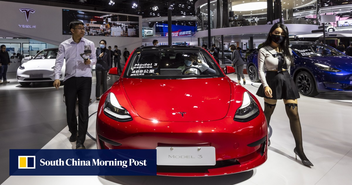 Tesla launches cheaper EVs in Thailand, competing with China South