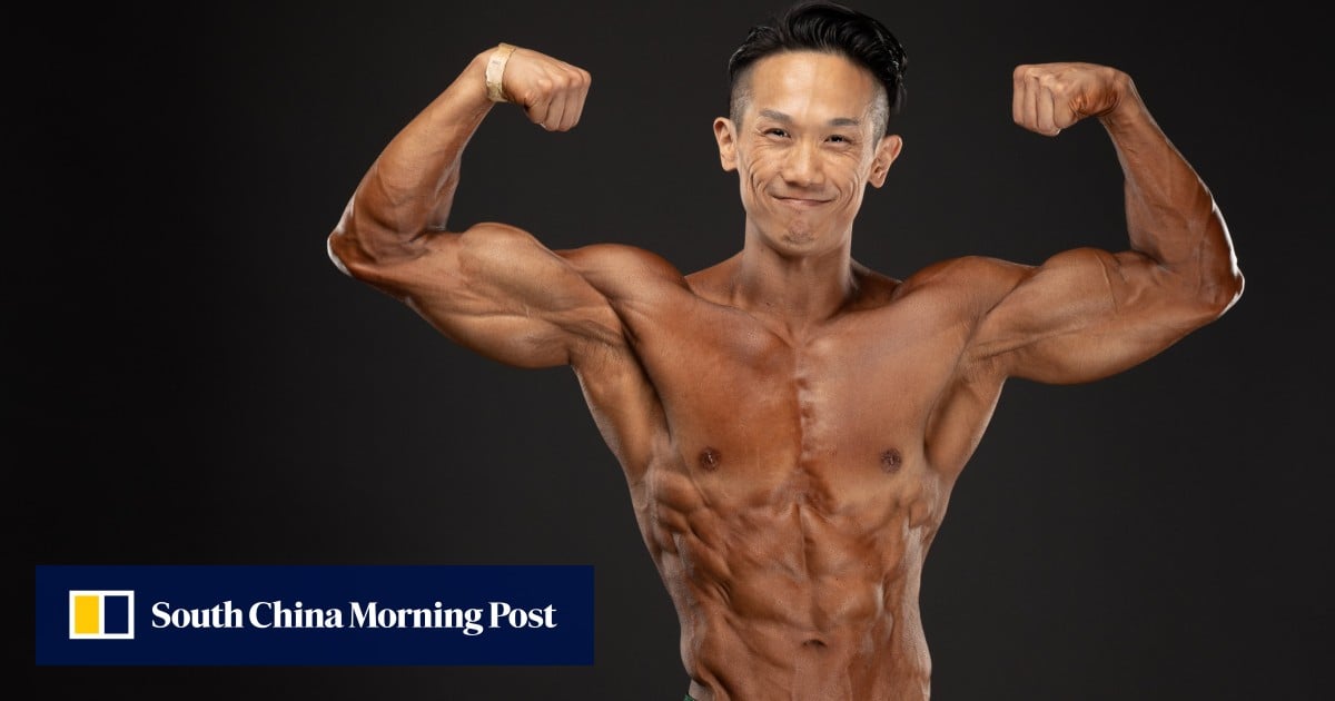 Natural bodybuilding World Championships: Hongkonger medallist aims to ...