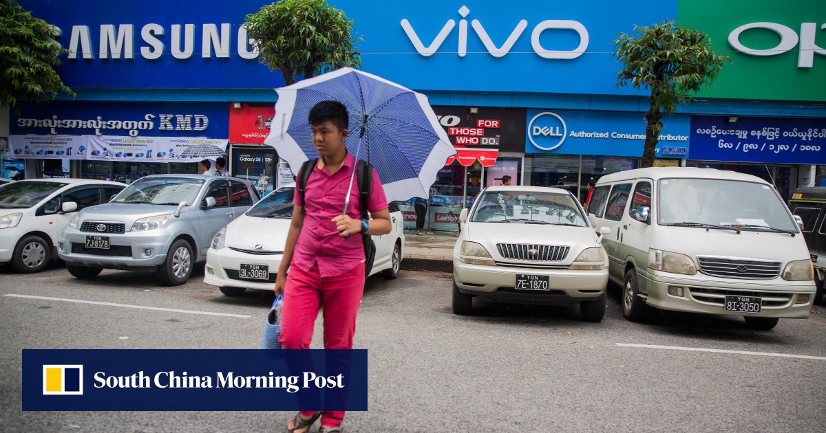 India holds up export of 27,000 Vivo phones in clash with China | South