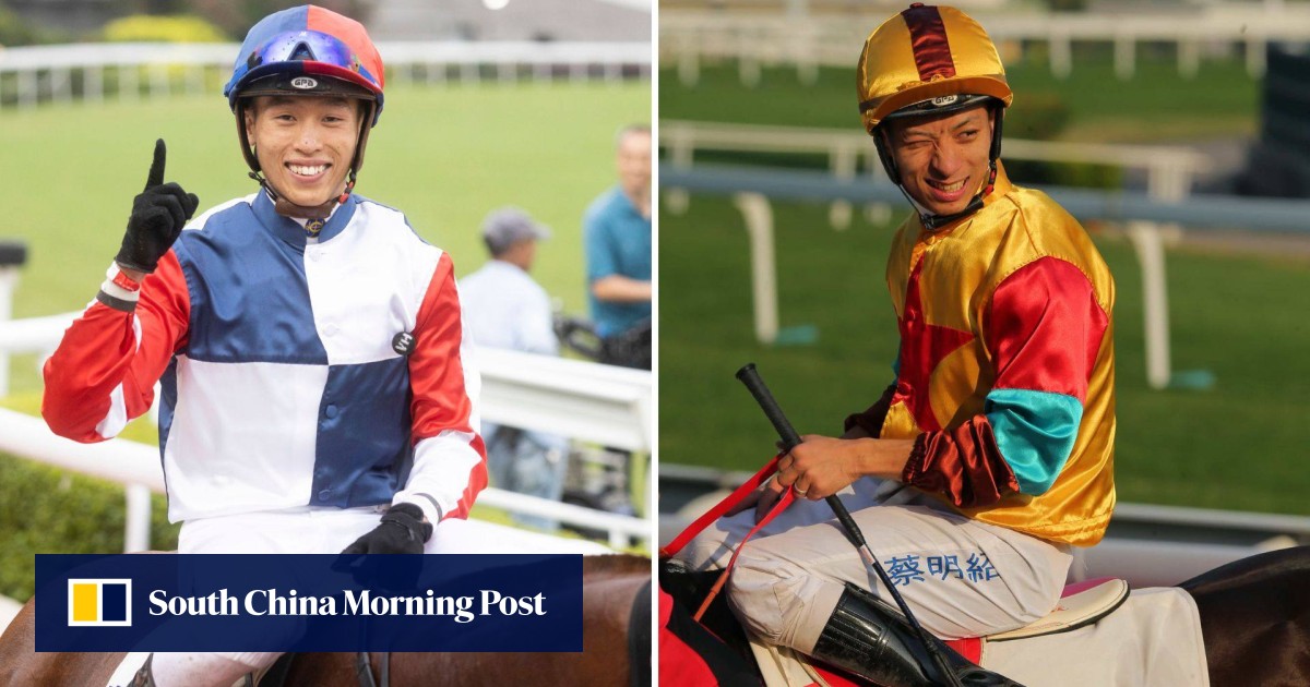 STYLE Edit How do top jockeys train in Hong Kong? Inside Vincent Ho