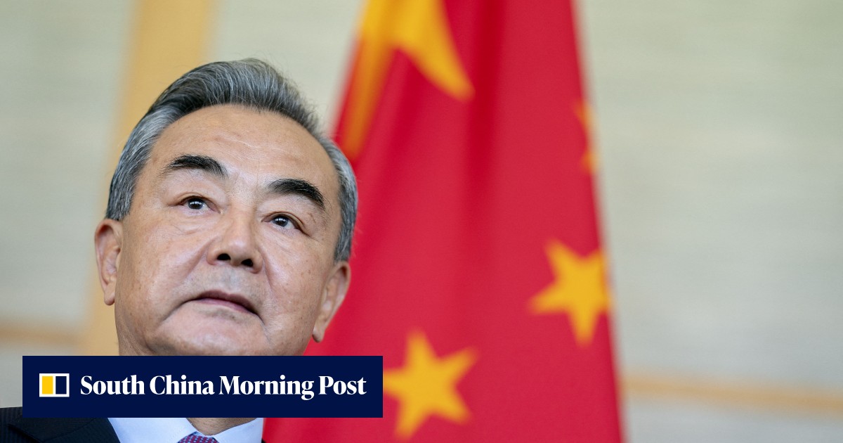 China calls on Japan to shun bloc confrontation, sensitive issues like Taiwan China calls on Japan to shun bloc confrontation, sensitive issues like Taiwan
