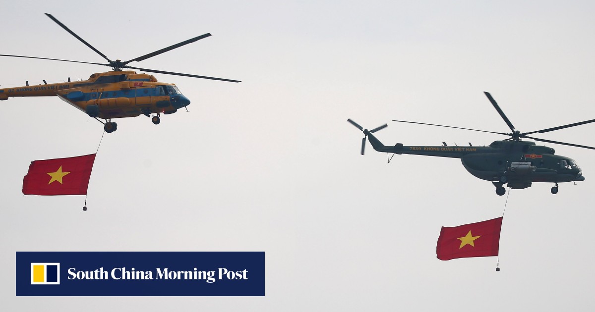 Vietnam seeks to curb reliance on Russian arms amid Ukraine war South