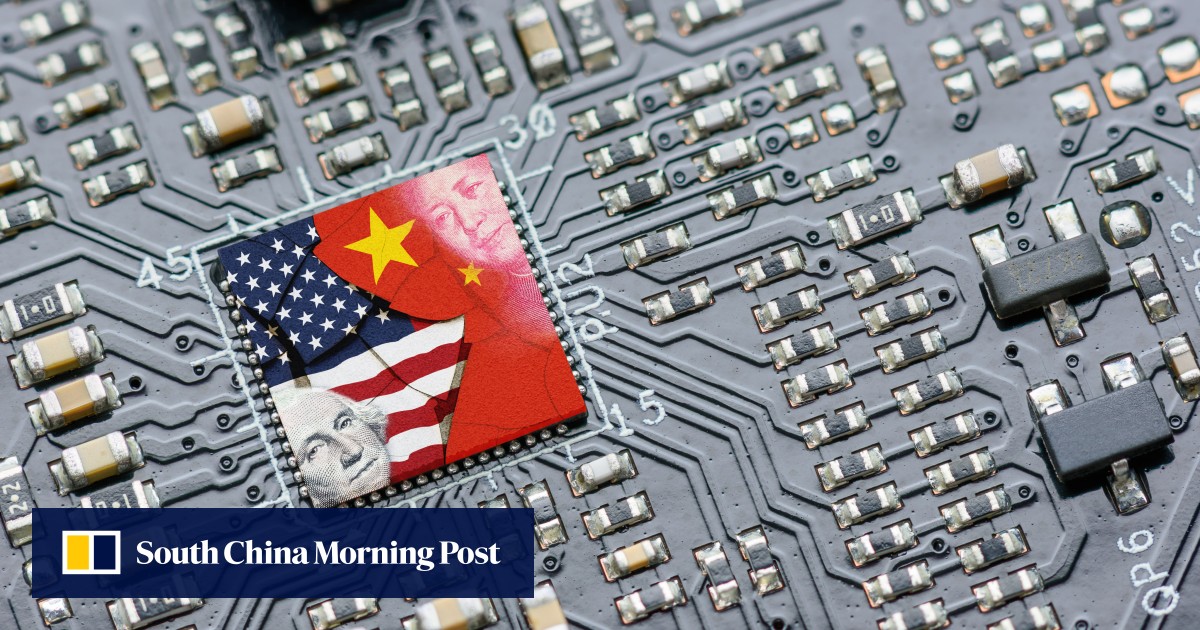 Netherlands eyes curbs on selling chipmaking gear to China in deal with US