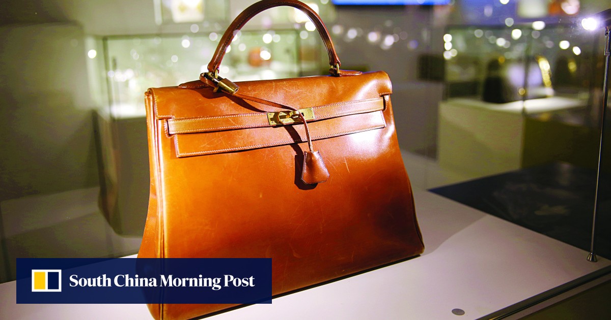 Sac grace kelly hermes cheap