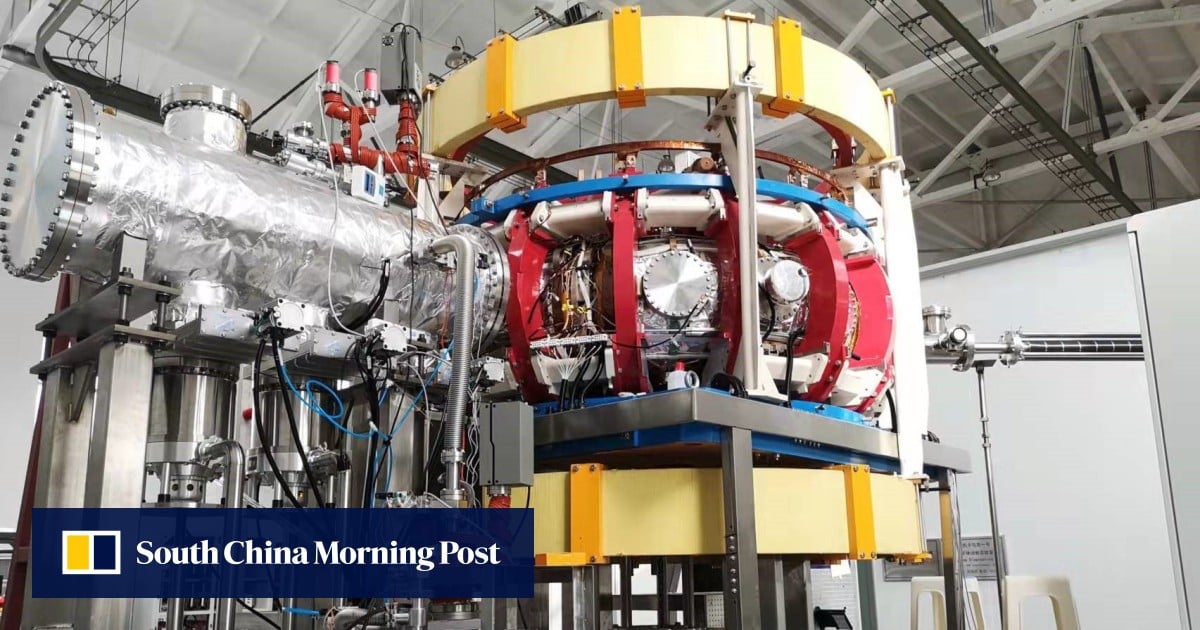 Chinesische Spende treibt Thailands Fusionsenergieforschung an – South China Morning Post Chinesische Spende treibt Thailands Fusionsenergieforschung an – South China Morning Post