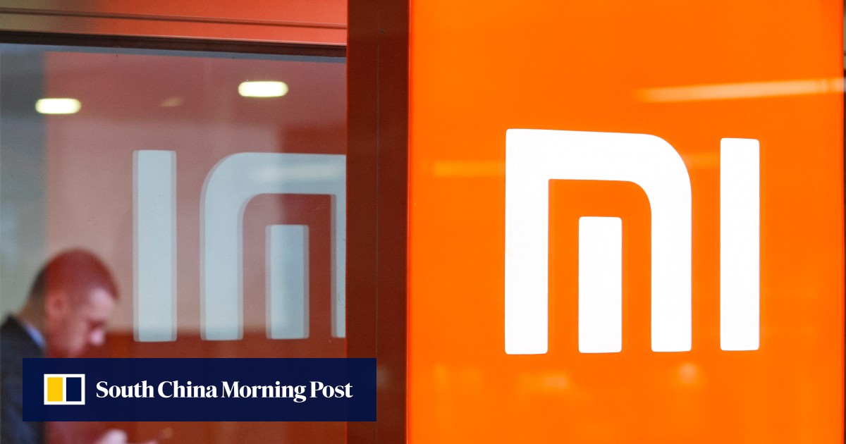 China’s Xiaomi loses top India business executive amid mounting ...