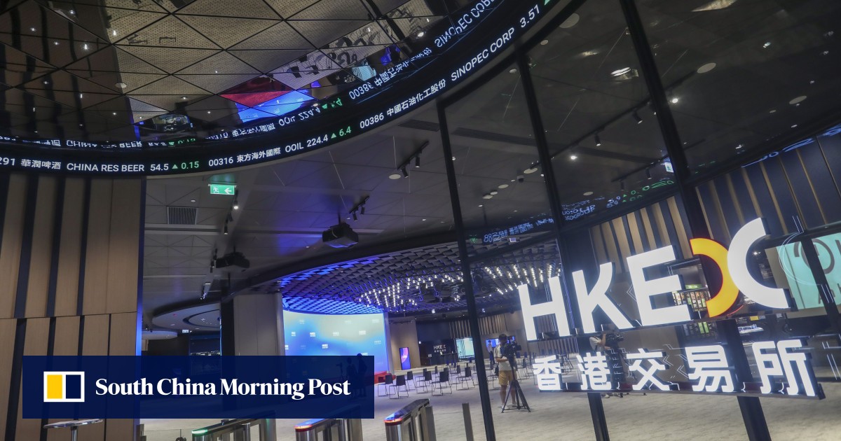 Alibaba, Tencent fuel stock rebound as China eases more Covid measures in bullish signal for reopening