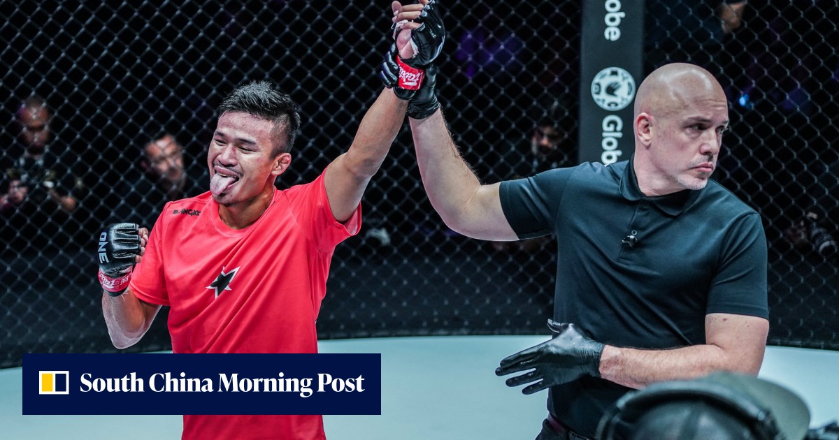 ONE Championship: Chatri says Superlek ‘botched’ shot at glory in ...