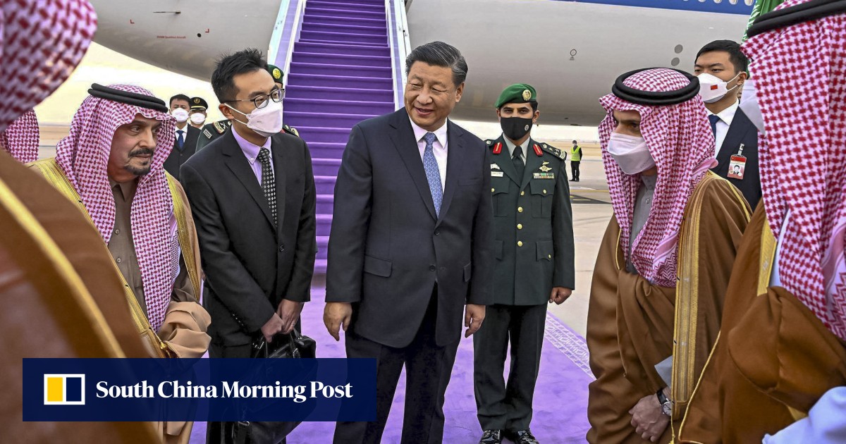 China, Saudi Arabia sign 34 energy and investment deals during Xi visit
