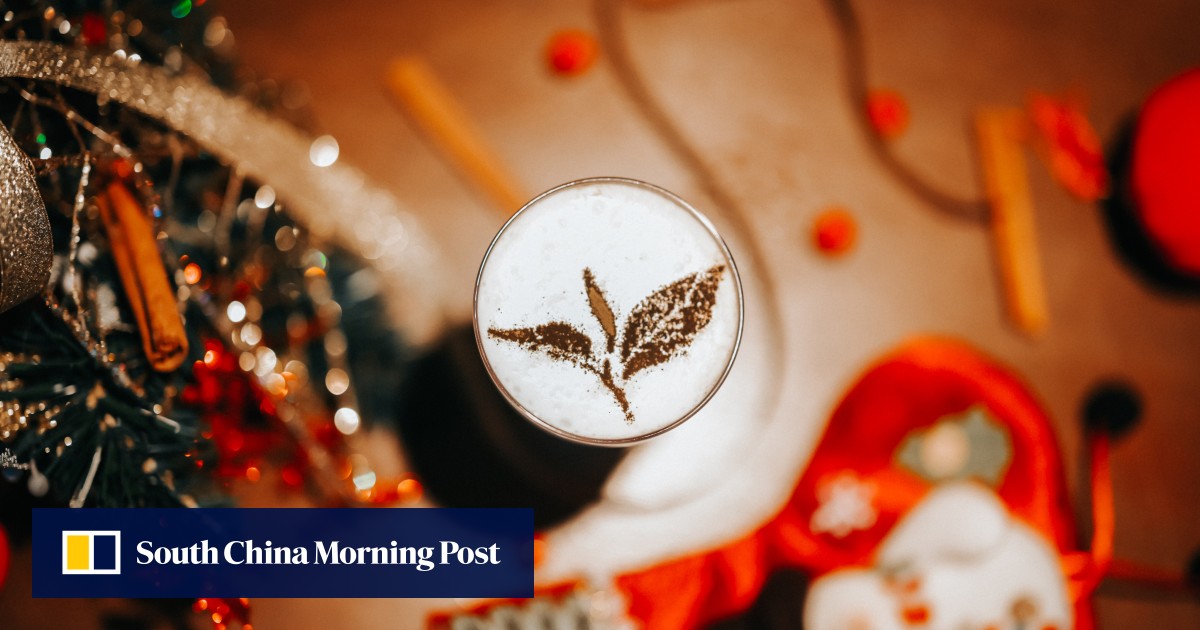 7 best bars and caterers for Christmas cocktails in Hong Kong, from