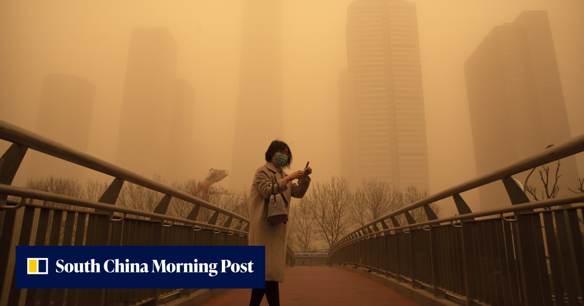 China, Mongolia aim to stop spread of shared desert that threatens mining and agriculture on both sides China, Mongolia aim to stop spread of shared desert that threatens mining and agriculture on both sides