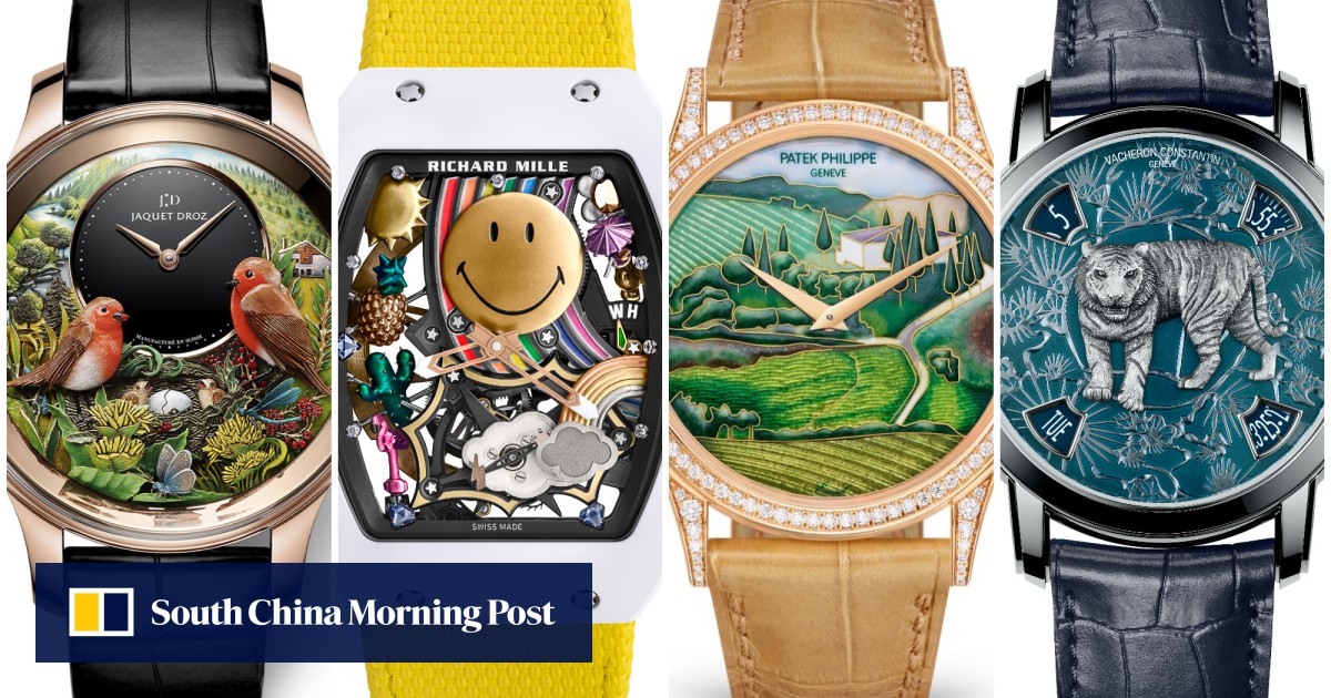 Richard mille patek philippe on sale