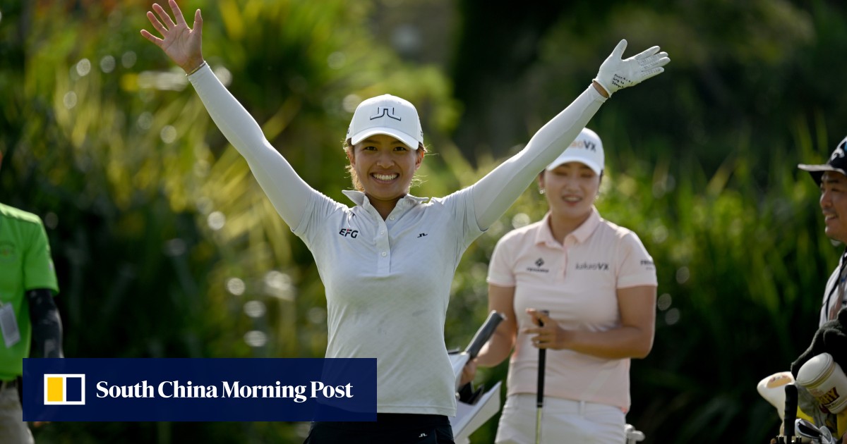 Singapore Women’s Open hole in one for Hong Kong’s Tiffany Chan Tsz