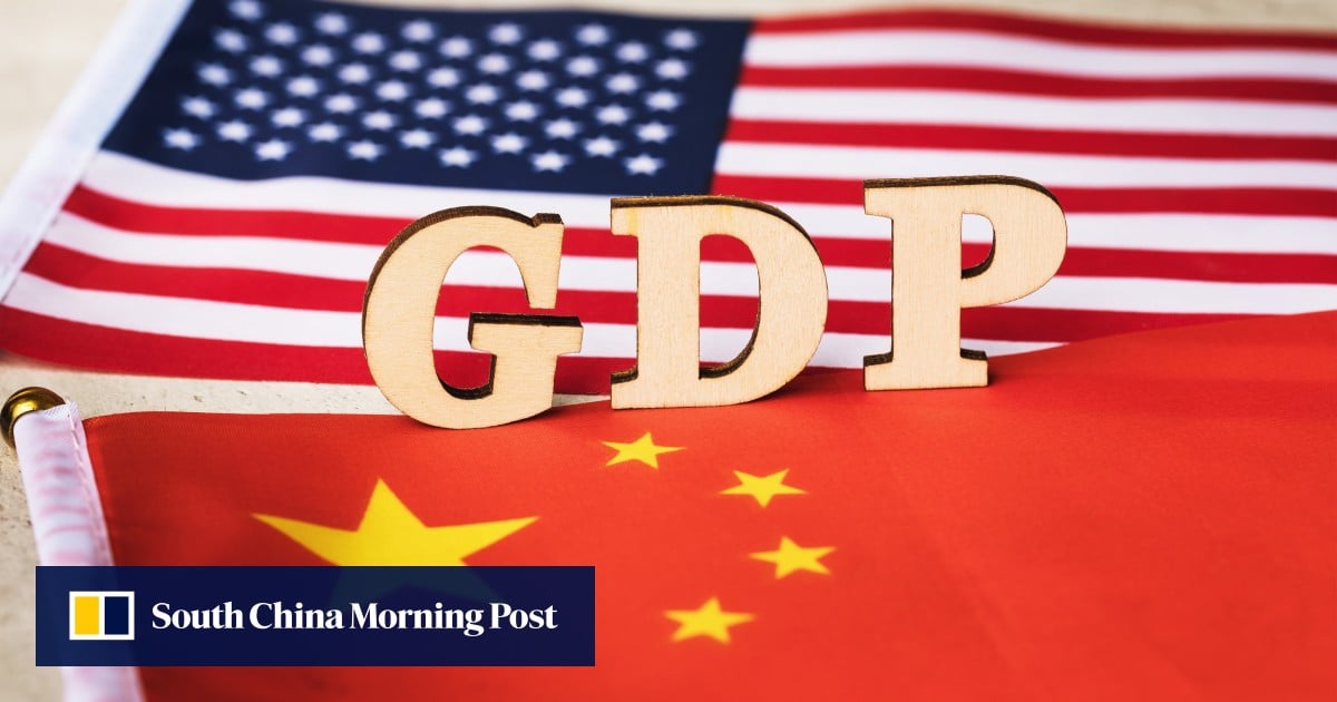 China GDP to surpass US around 2035, years later than previously