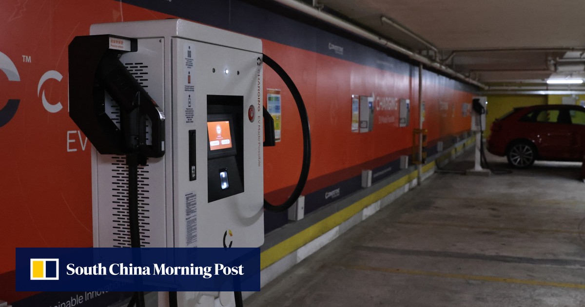 Hong Kong: EV charging station owners can soon earn cash from carbon credits
