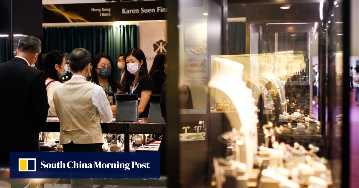 Hong Kong wrestles back four global trade shows from Singapore, Bangkok as Covid-19 travel restrictions are eased