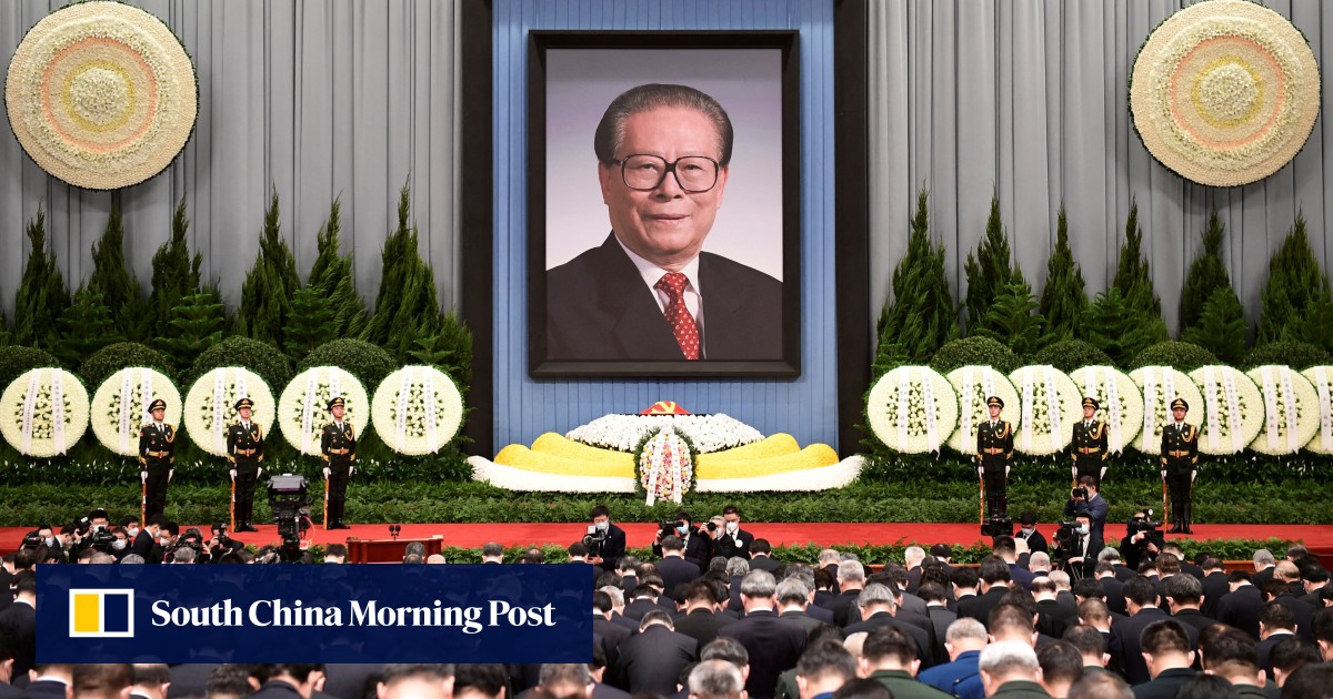 Comrade Jiang Zemin remembered, but what does his death mean for China?