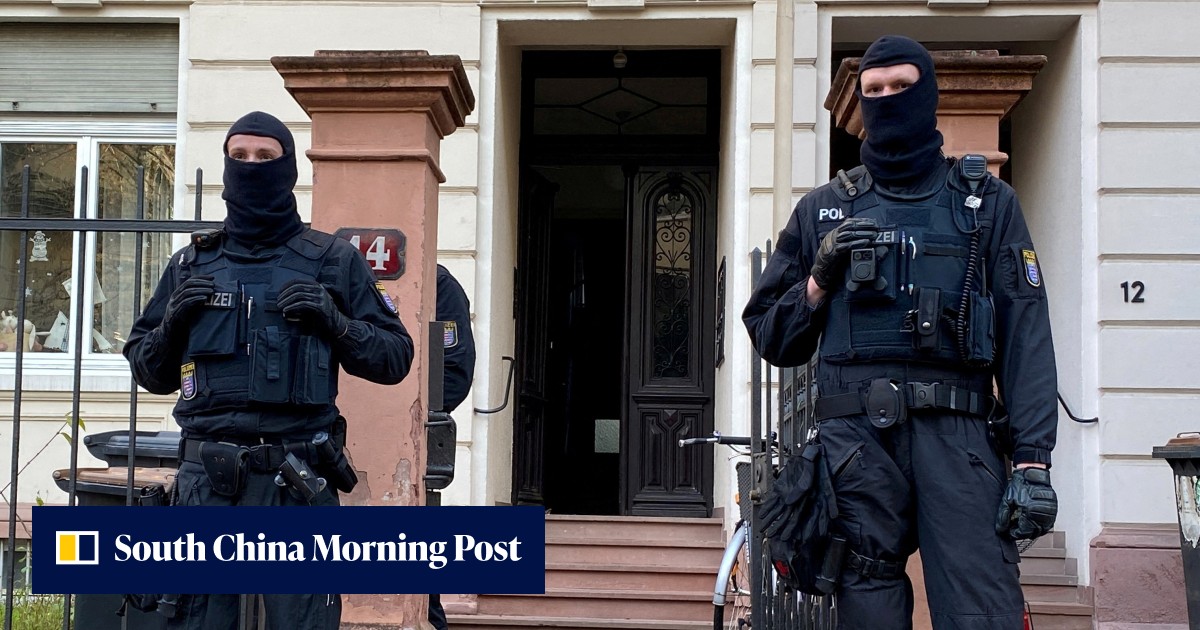 Germany to tighten gun laws after suspected coup plot by far-right ...