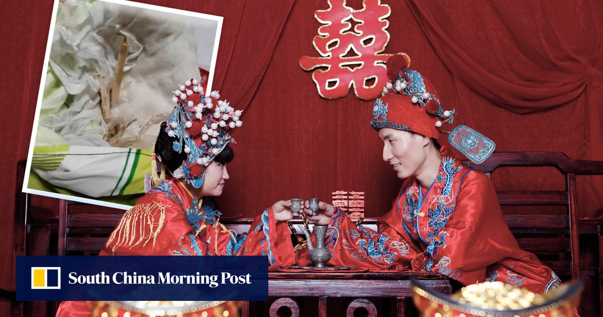 12 Chinese Wedding Traditions