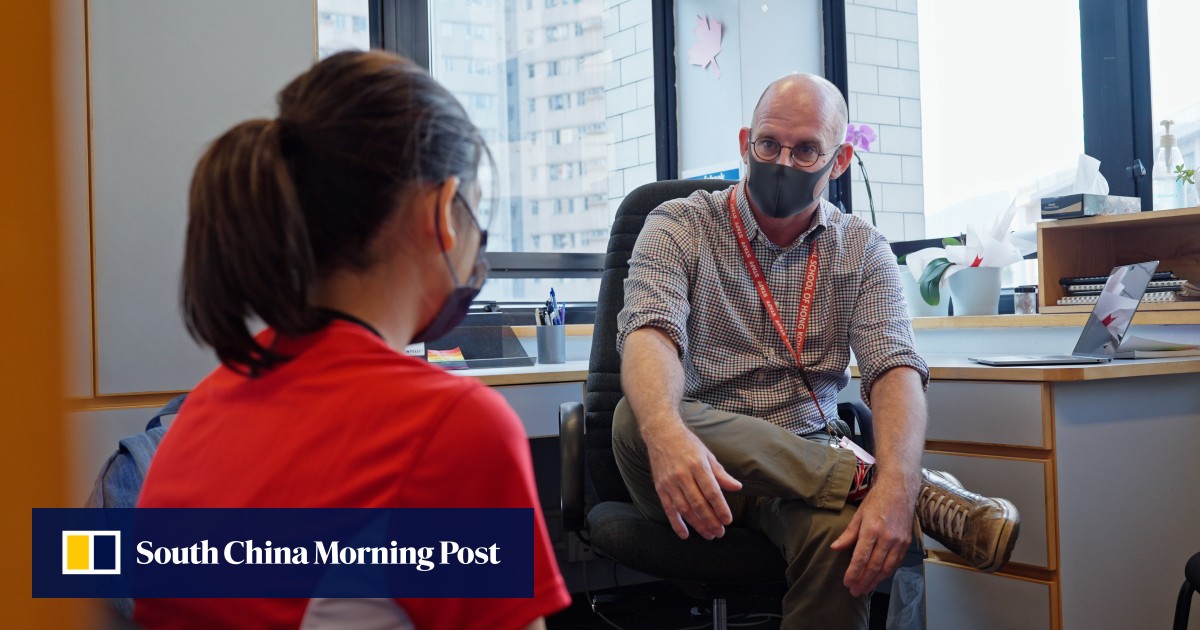 Ensuring a mentally safe space for students in Hong Kong