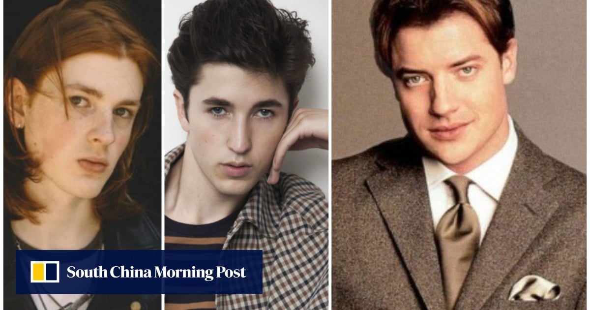 Who are Brendan Fraser’s lookalike sons, Leland and Holden? The Mummy