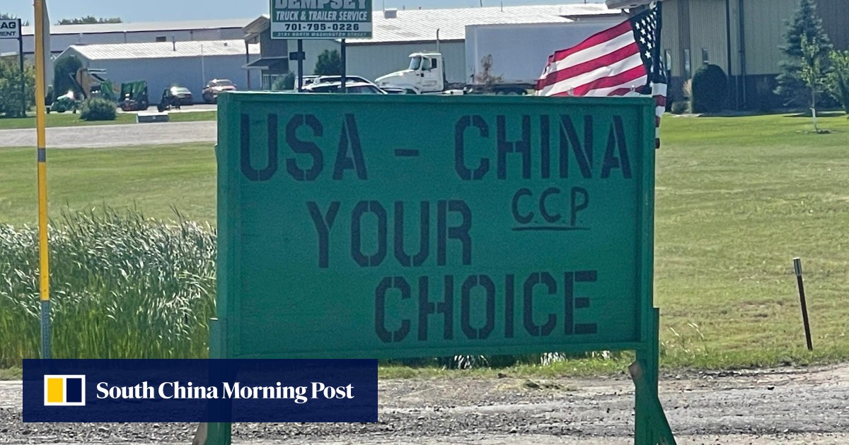 Chinese agribusiness giant Fufeng gets US federal clearance for Chinese agribusiness giant Fufeng gets US federal clearance for