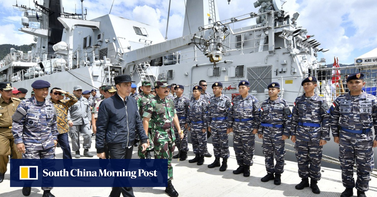 South China Sea Why costly weapons alone can’t help Indonesia tackle